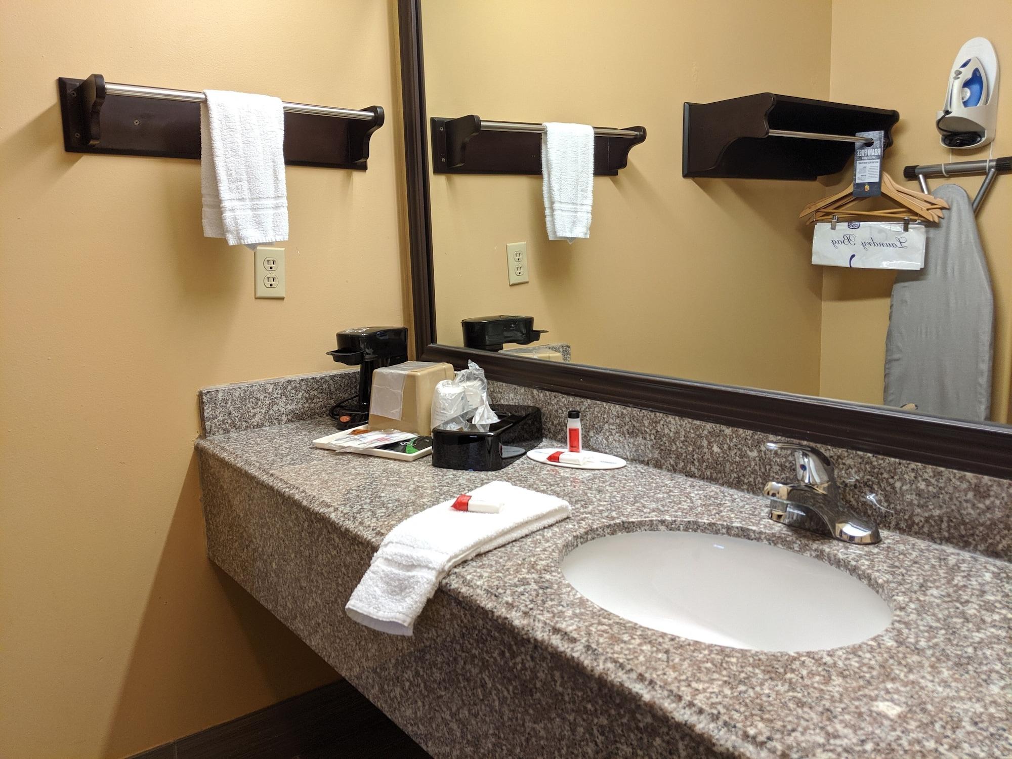 Super 8 By Wyndham Houston/Willowbrook Hwy 249 Extérieur photo