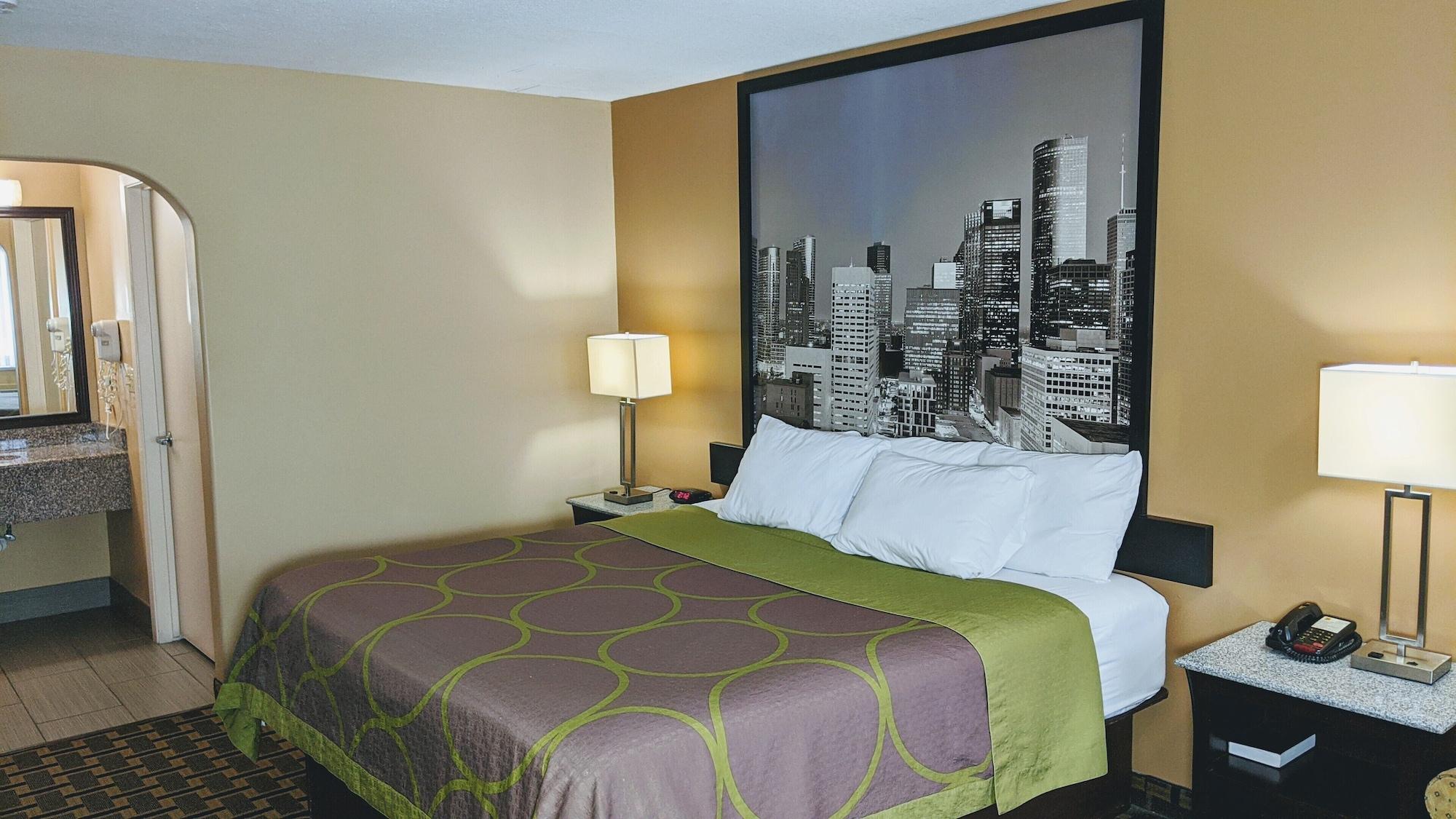 Super 8 By Wyndham Houston/Willowbrook Hwy 249 Extérieur photo