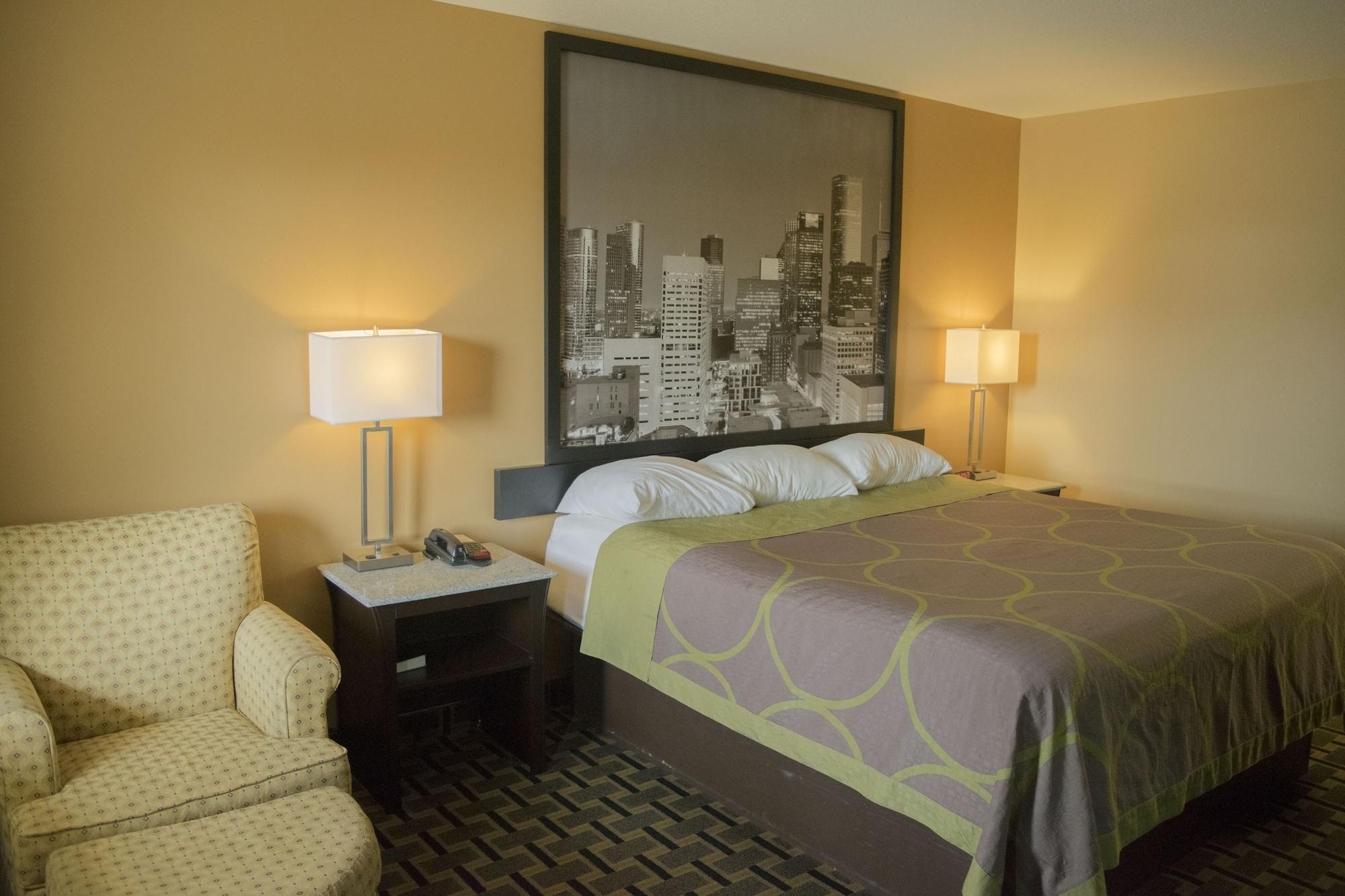 Super 8 By Wyndham Houston/Willowbrook Hwy 249 Extérieur photo