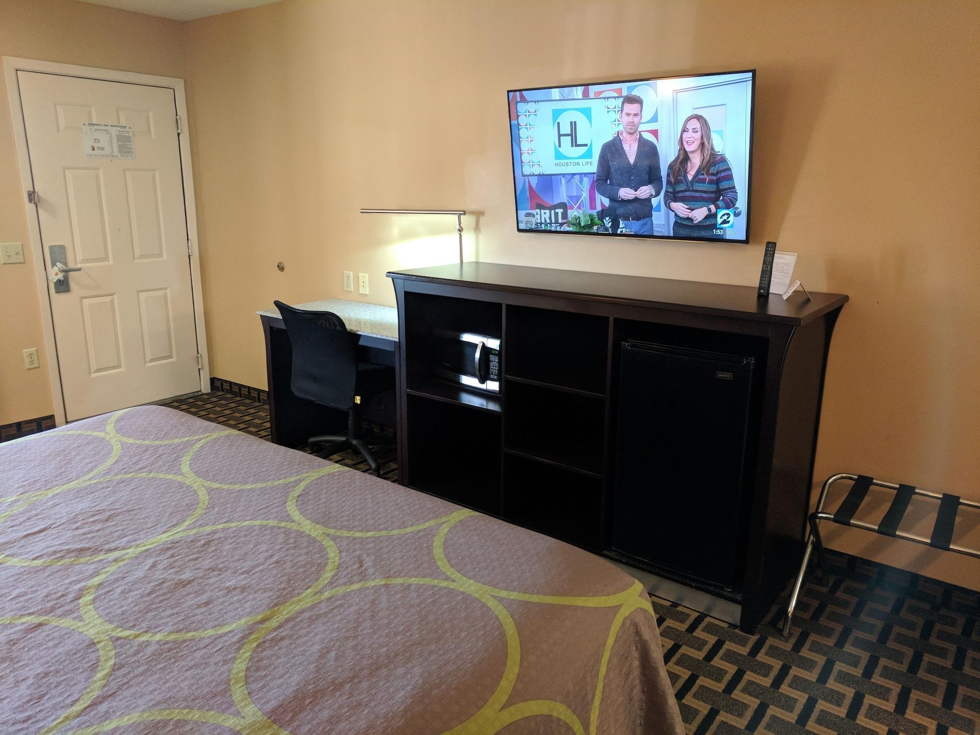 Super 8 By Wyndham Houston/Willowbrook Hwy 249 Extérieur photo