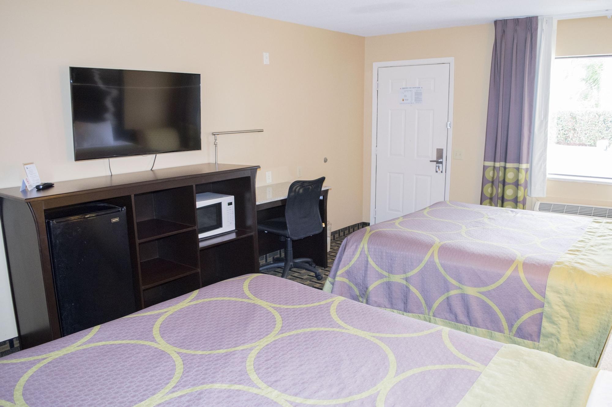 Super 8 By Wyndham Houston/Willowbrook Hwy 249 Extérieur photo