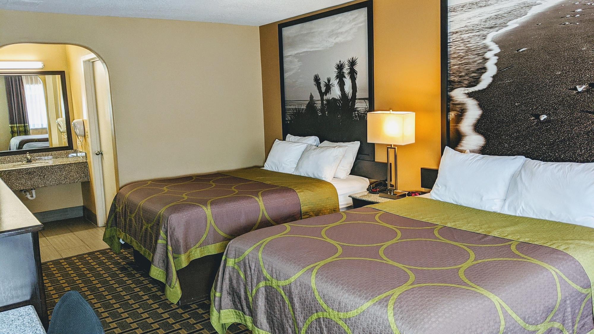 Super 8 By Wyndham Houston/Willowbrook Hwy 249 Extérieur photo