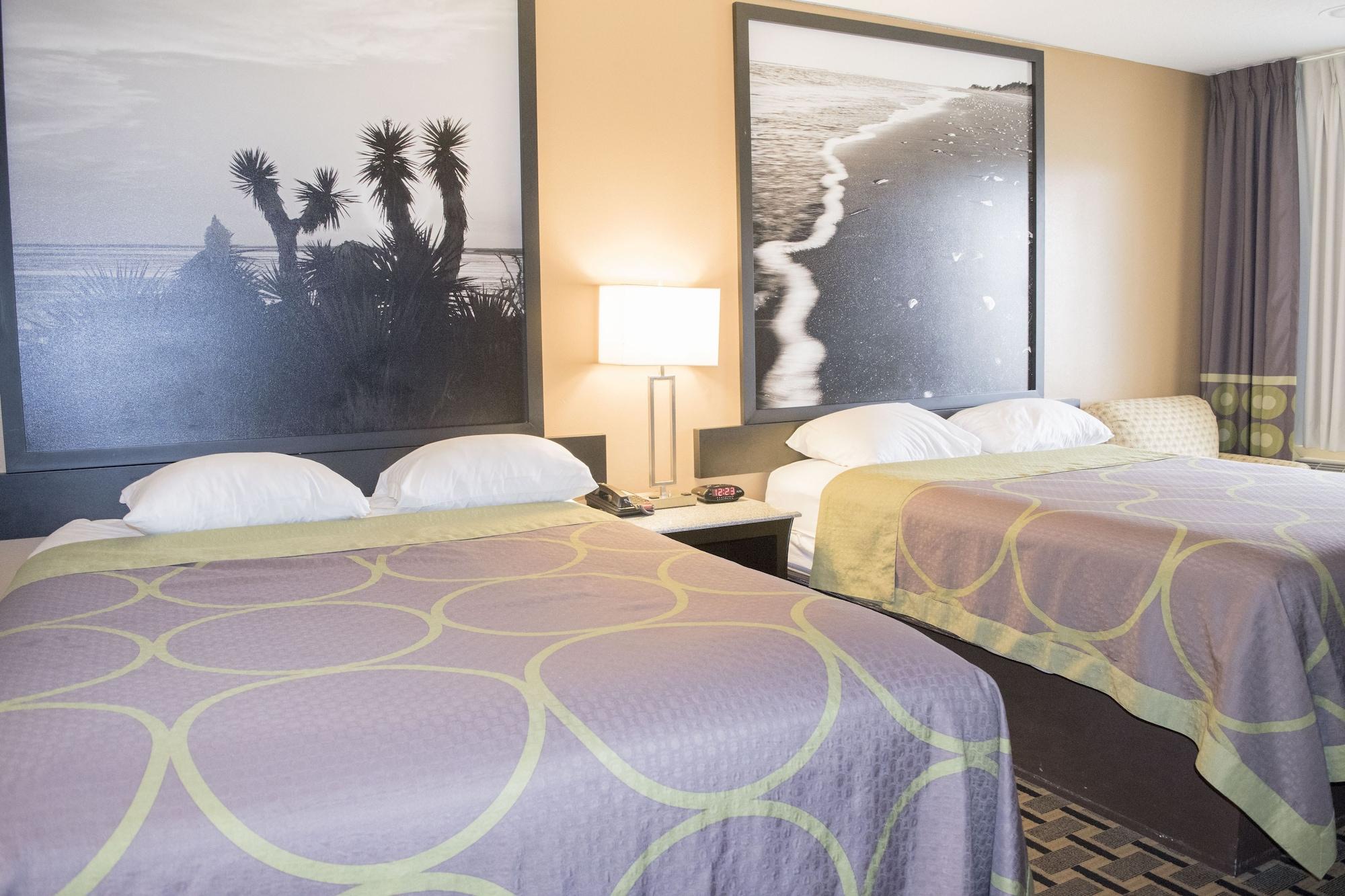 Super 8 By Wyndham Houston/Willowbrook Hwy 249 Extérieur photo