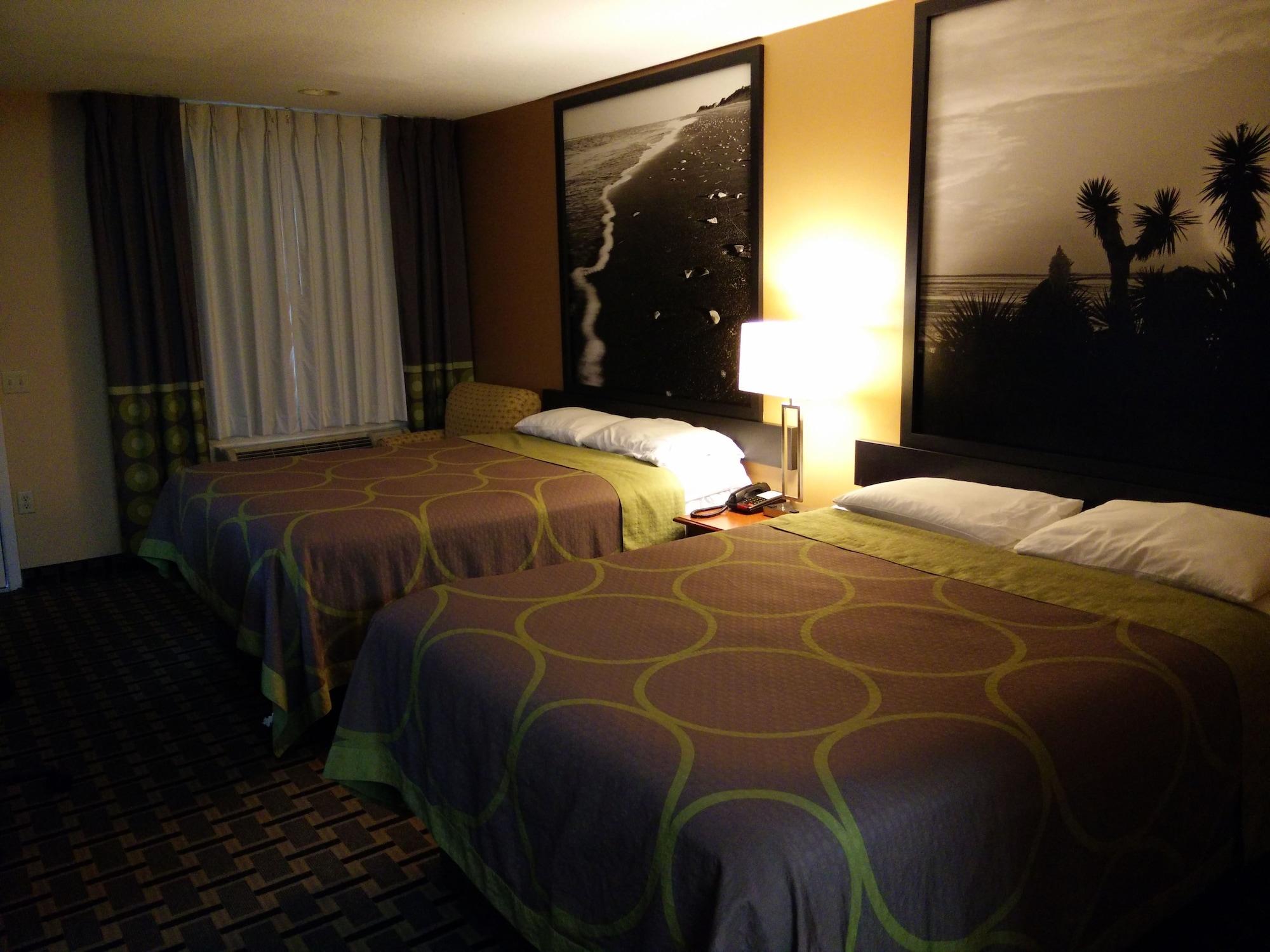 Super 8 By Wyndham Houston/Willowbrook Hwy 249 Extérieur photo