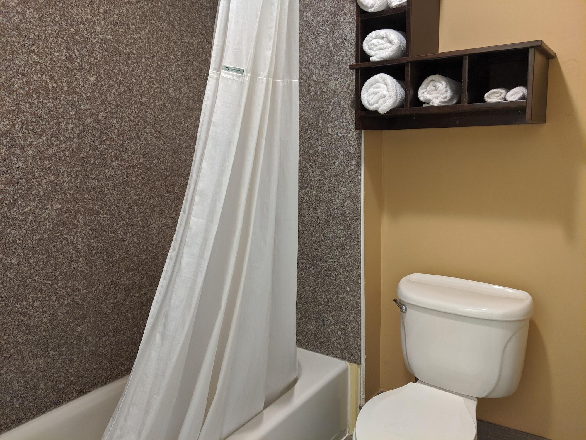 Super 8 By Wyndham Houston/Willowbrook Hwy 249 Extérieur photo