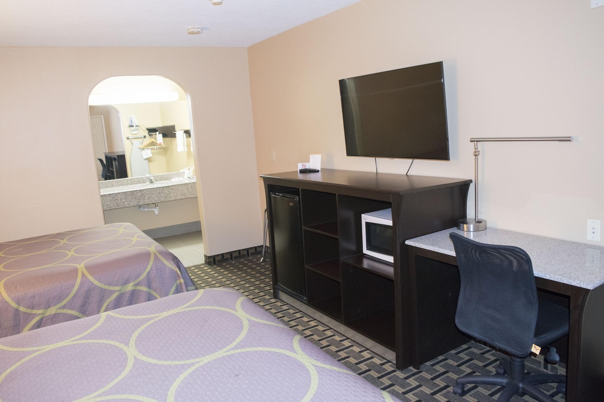 Super 8 By Wyndham Houston/Willowbrook Hwy 249 Extérieur photo