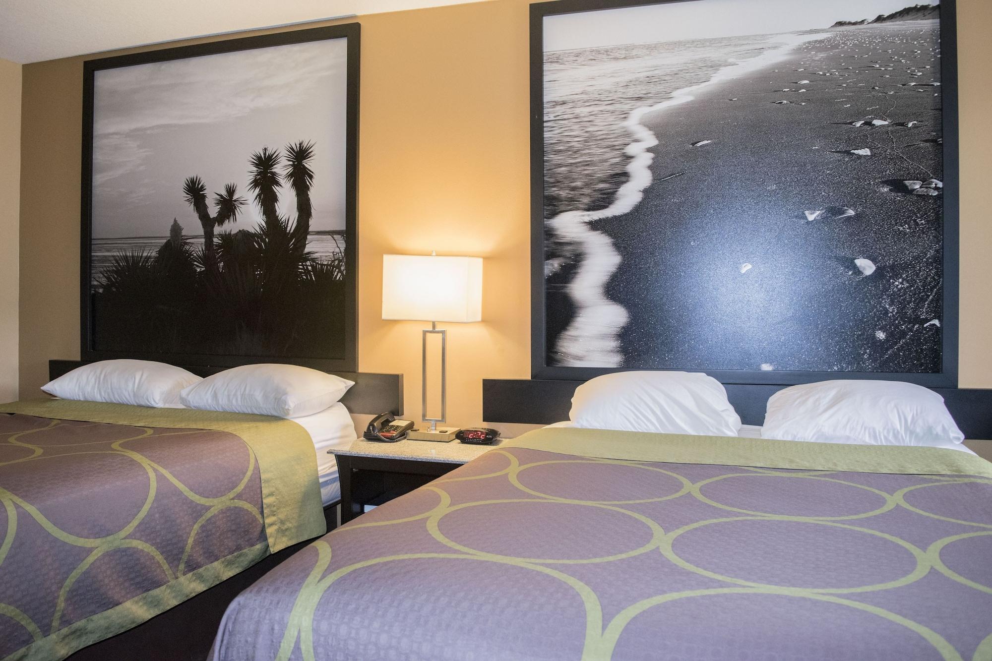 Super 8 By Wyndham Houston/Willowbrook Hwy 249 Extérieur photo