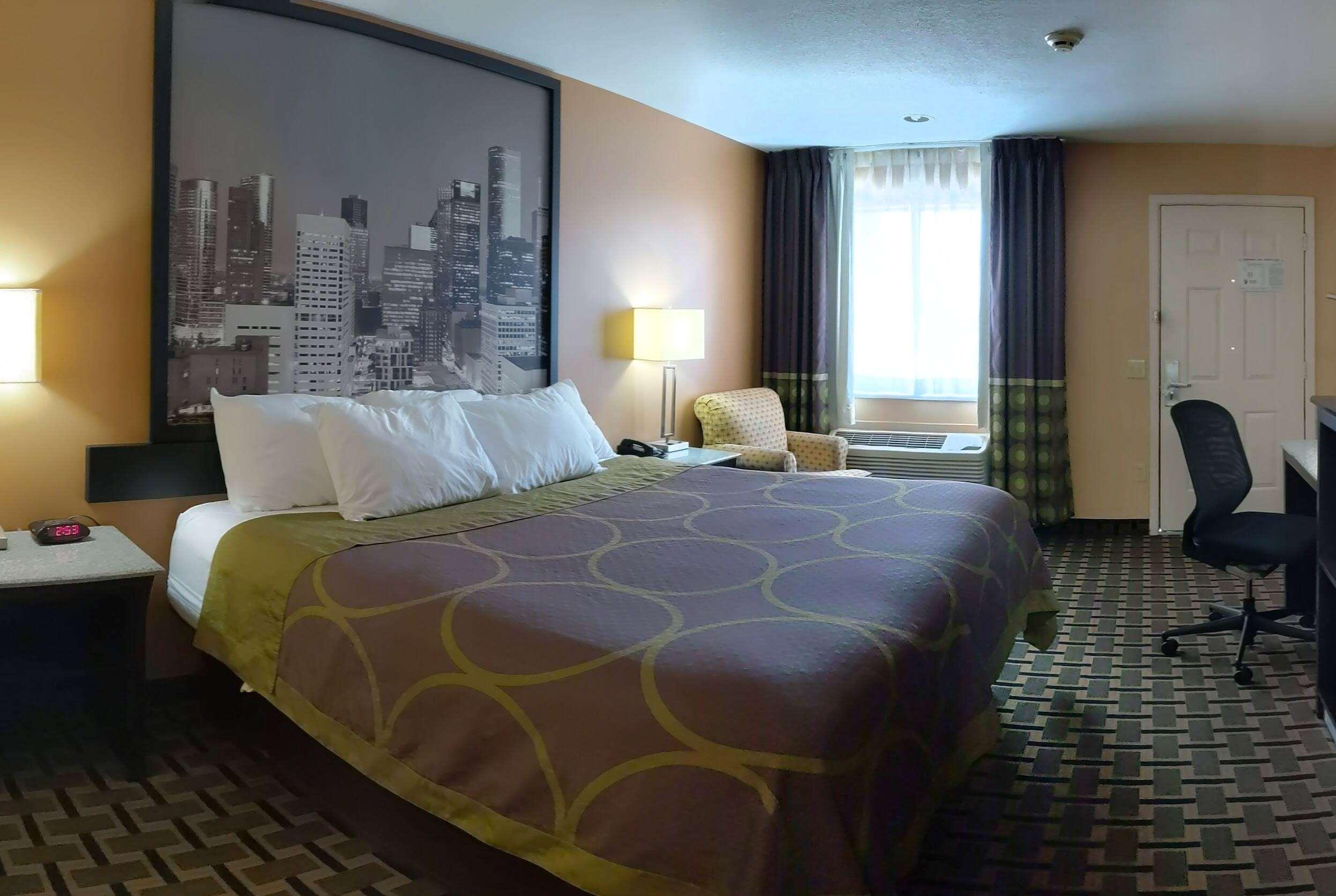 Super 8 By Wyndham Houston/Willowbrook Hwy 249 Extérieur photo