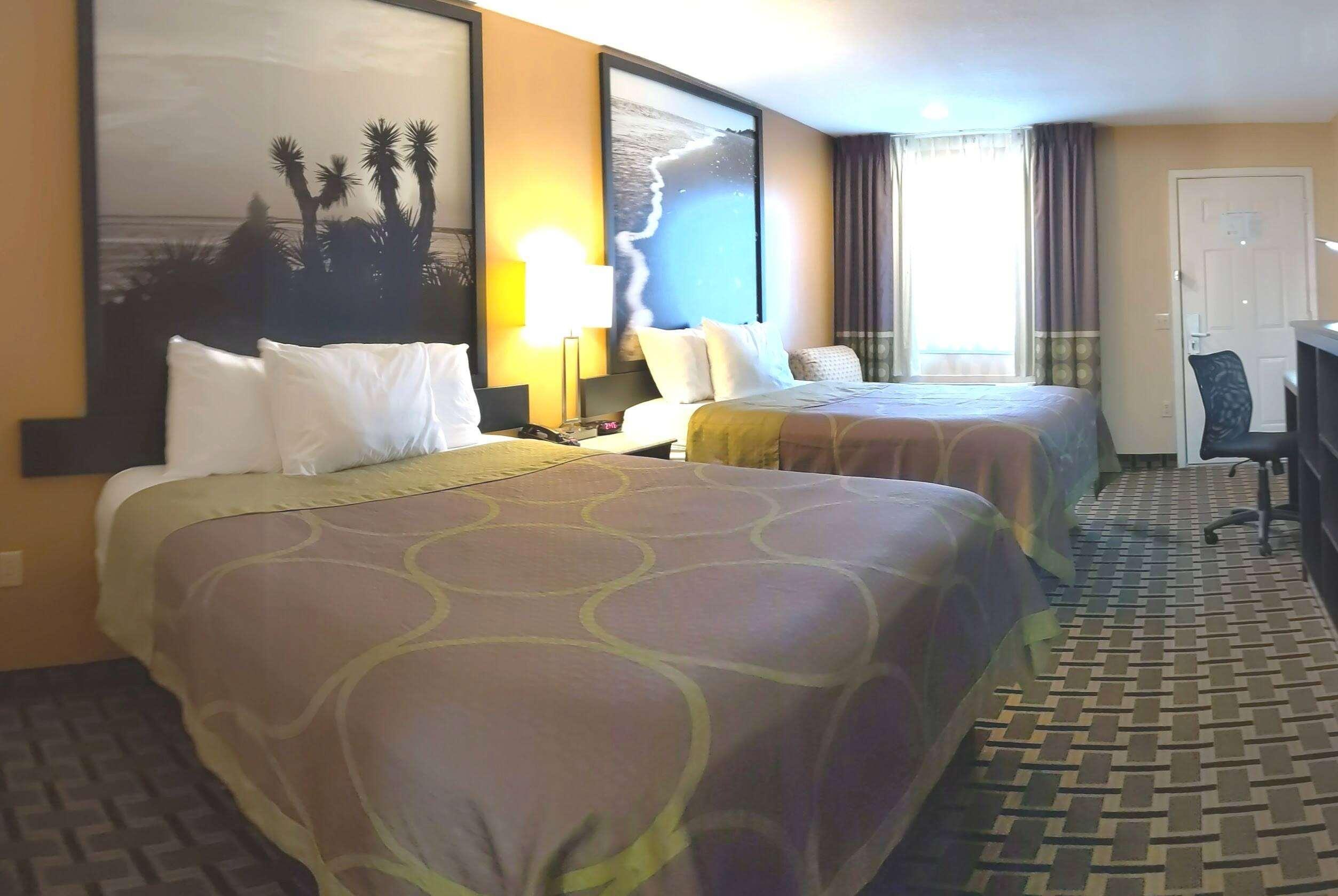 Super 8 By Wyndham Houston/Willowbrook Hwy 249 Extérieur photo