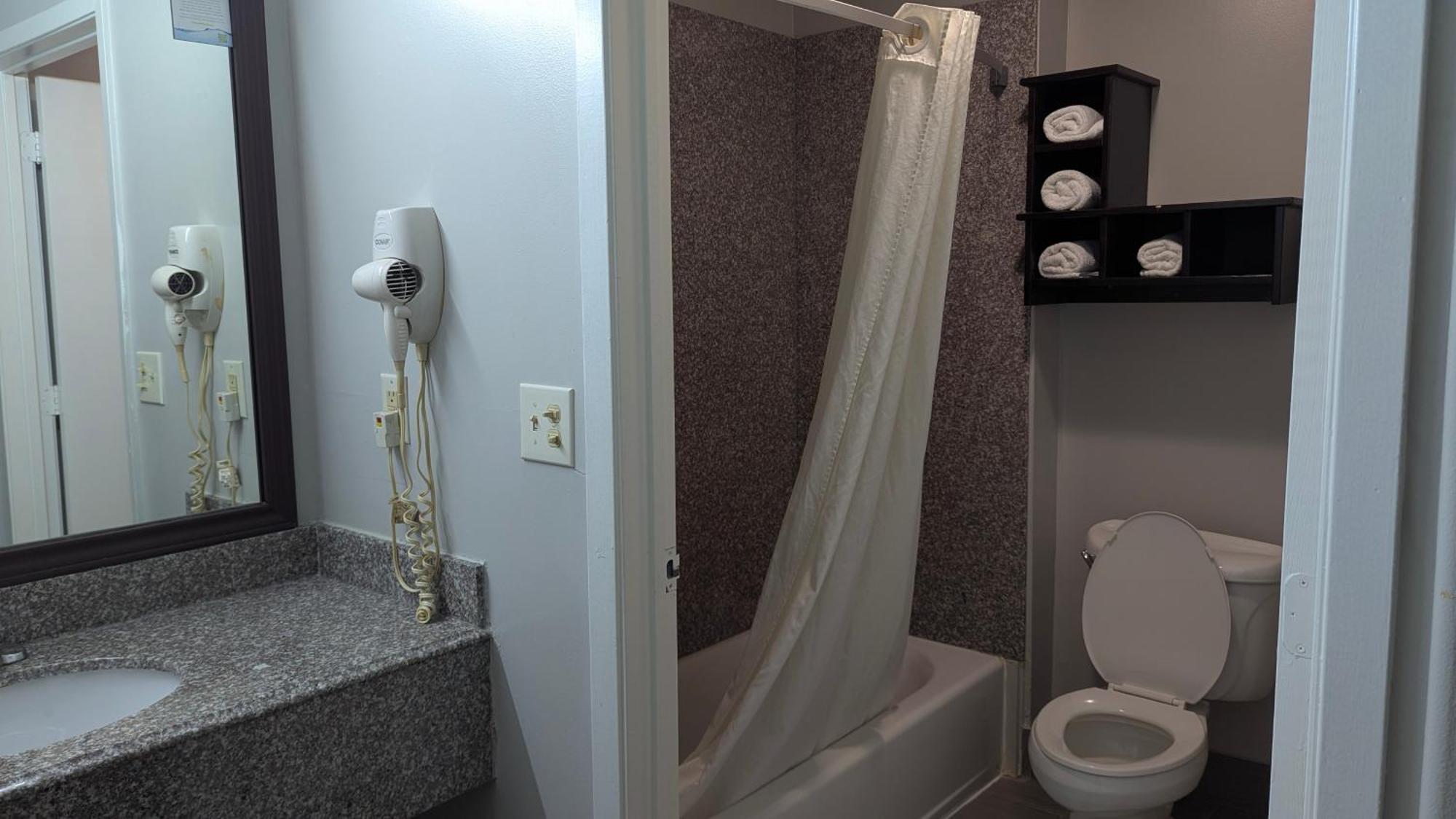 Super 8 By Wyndham Houston/Willowbrook Hwy 249 Extérieur photo