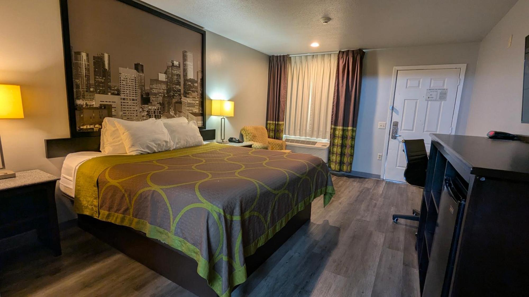 Super 8 By Wyndham Houston/Willowbrook Hwy 249 Extérieur photo