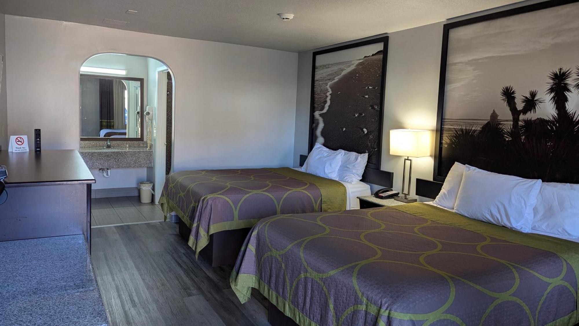 Super 8 By Wyndham Houston/Willowbrook Hwy 249 Extérieur photo