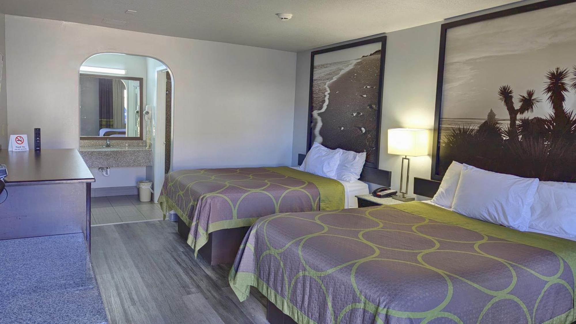 Super 8 By Wyndham Houston/Willowbrook Hwy 249 Extérieur photo