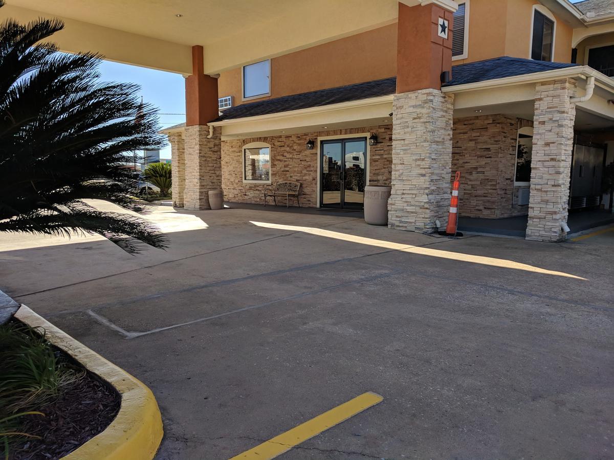 Super 8 By Wyndham Houston/Willowbrook Hwy 249 Extérieur photo
