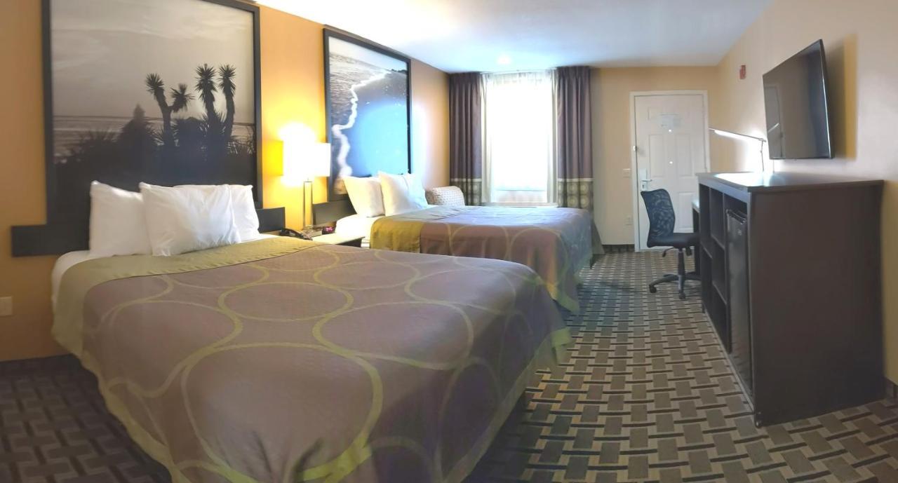 Super 8 By Wyndham Houston/Willowbrook Hwy 249 Extérieur photo